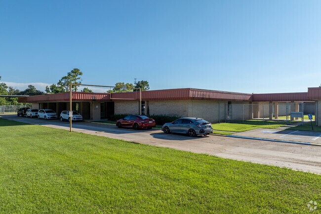Mabel Brasher Elementary School