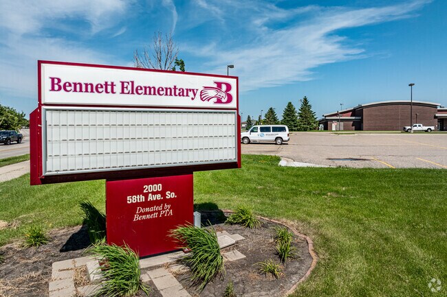 A nurturing environment, Bennett Elementary helps students achieve their full potential.