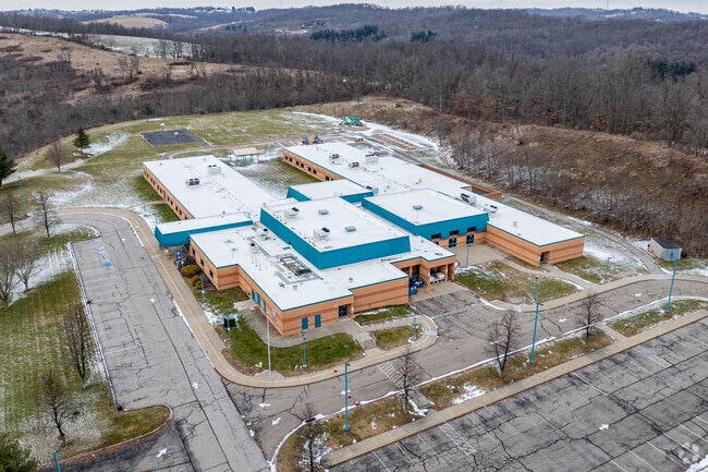 Trinity South Elementary has 249 students in grades K-5 with a student-teacher ratio of 10 to 1.