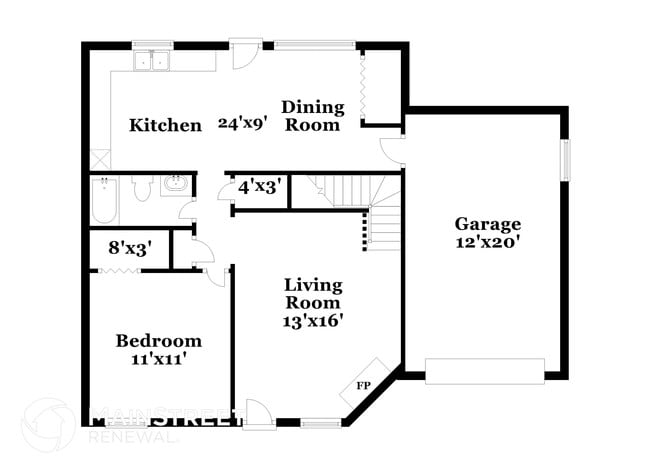 9403 Highland Ridge, Jonesboro, GA 30238 - photo 2