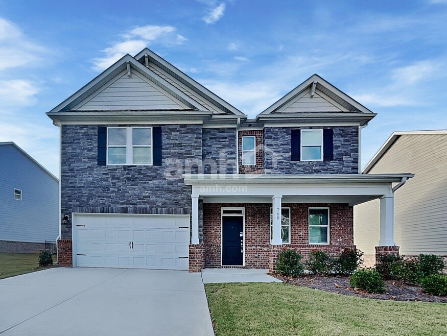 768 Carnaby Ln, Dacula, GA 30019 - photo 1