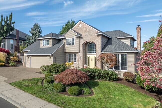 Many properties in WEst Tigard come with a third of an acre of land.