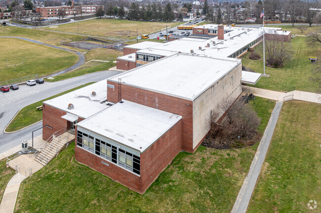 Wheatland Middle School is a public school located in Lancaster, PA.