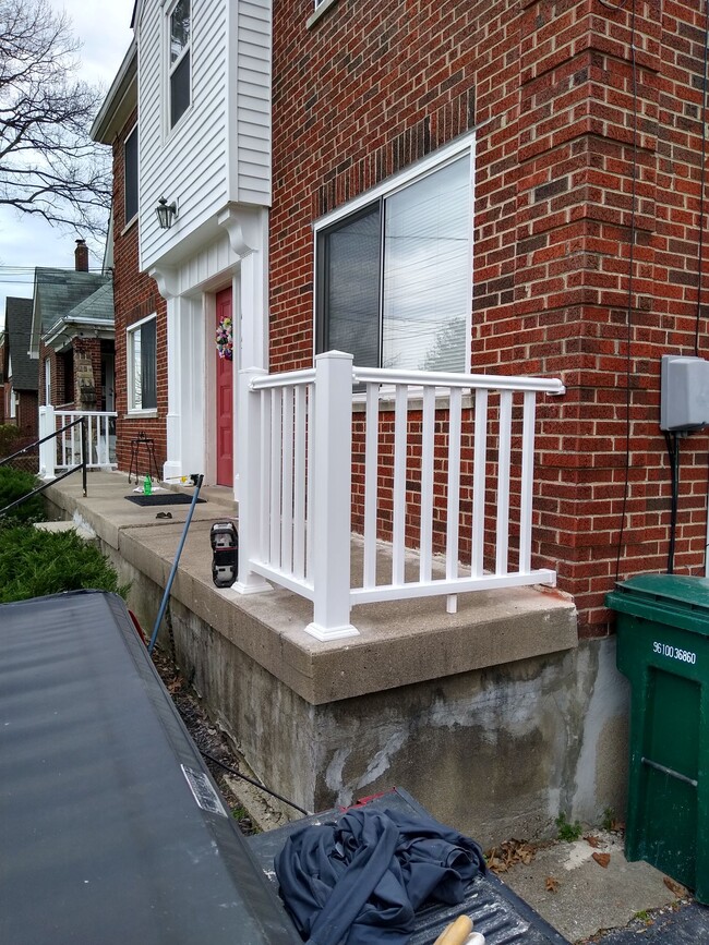Safety Railings