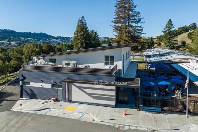 Sleepy Hollow Elementary School serves grades K-5.