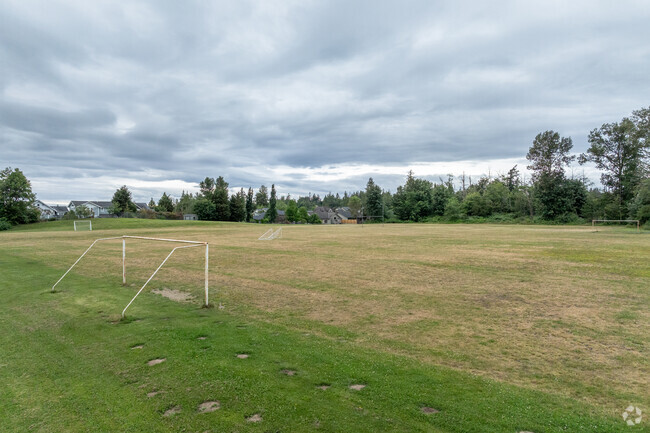 Vista Middle School soccer field