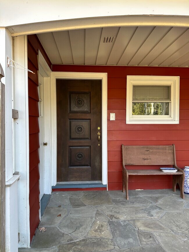 One bedroom in-law apt