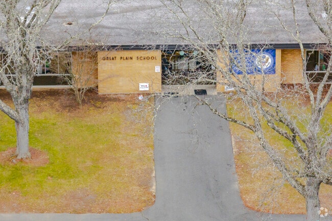 Great Plain School at 10 Stadley Rough Road in Danbury, CT.
