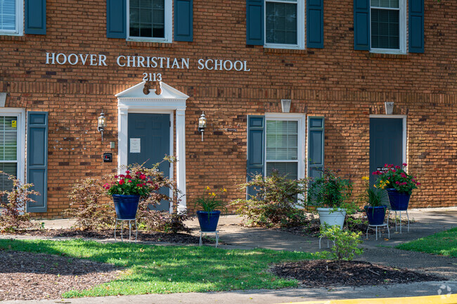 Hoover Christian School was founded in 1947.