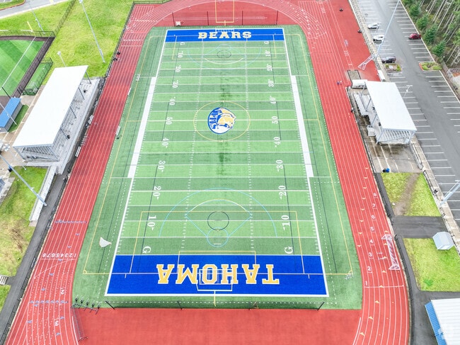 Tahoma Senior High School