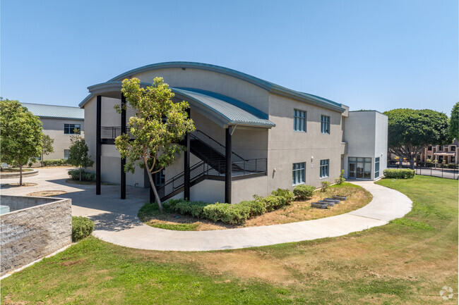 Cesar Chavez Middle School serves students in grades 7-8, focusing on academic growth.