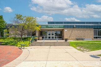 Highlander Way Middle School