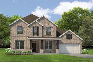 728 Stone Eagle Dr, Azle, TX 76020