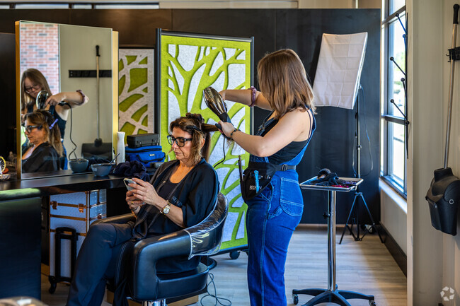 Get your hair cut at Shear Perfection the Salon by West Ash.