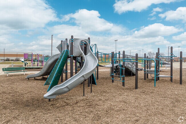 Coopersville East Elementary School in Coopersville, Michigan.