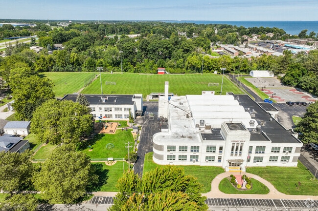 McCormick Junior High