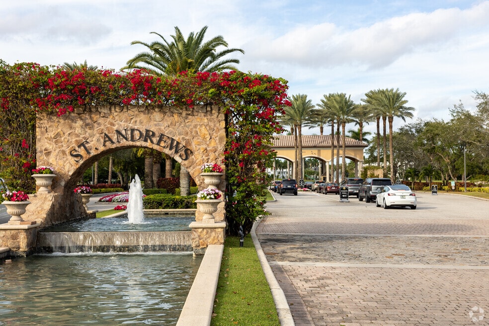 Saint Andrews Country Club