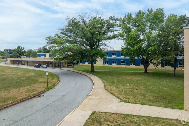 Chambersburg Area Middle School - North has a student-teacher ratio of 17 to 1.
