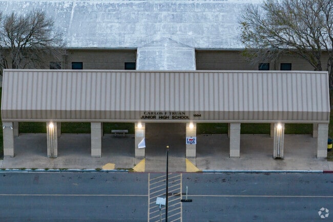 Carlos Truan Junior High School
