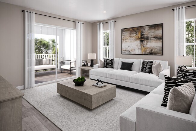 Moore's Lake, Van Gogh Plan unit 38515205, Chester, VA 23831 - photo 4