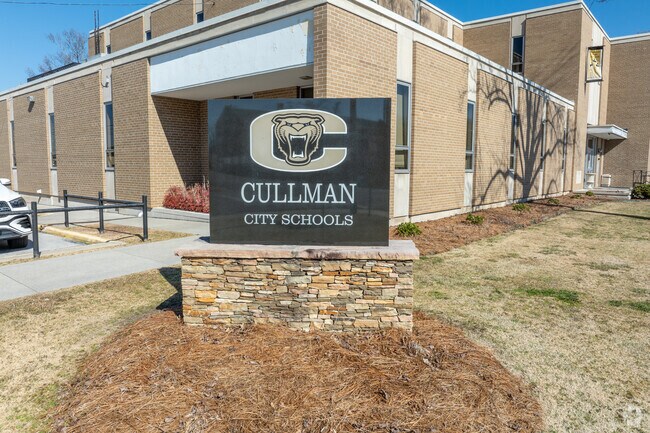 Cullman City Schools pride themselves in academic excellence.