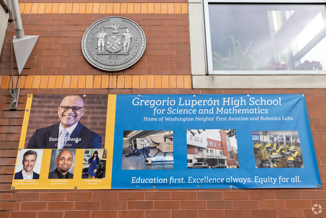 Gregorio Luperon High School for Science and Mathematics