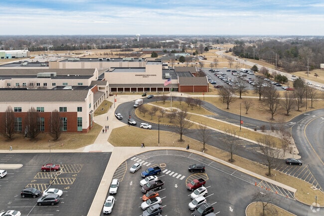 Edwardsville High School cater to individual learning styles.