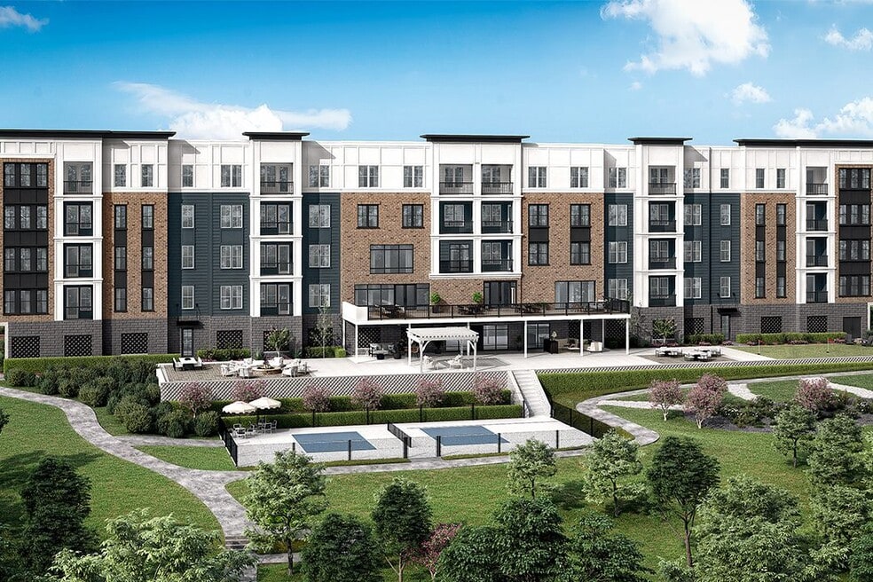 Element at Mill Creek, Element 2 Bed Plan unit 36791900, Annapolis, MD 21409 - photo 1