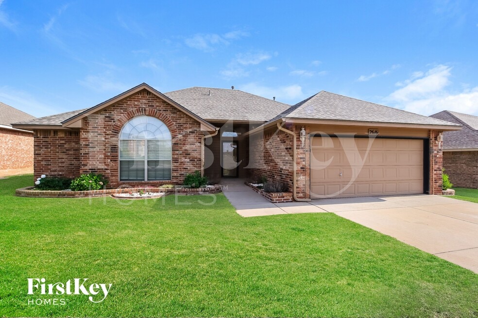 2616 SE 93rd St, Moore, OK 73160 - photo 1