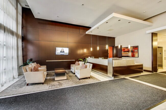 The K at City Vista unit 919, Washington, DC 20001 - photo 4