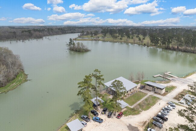 Eunice City Lake is located just outside the city, offering a peaceful retreat.