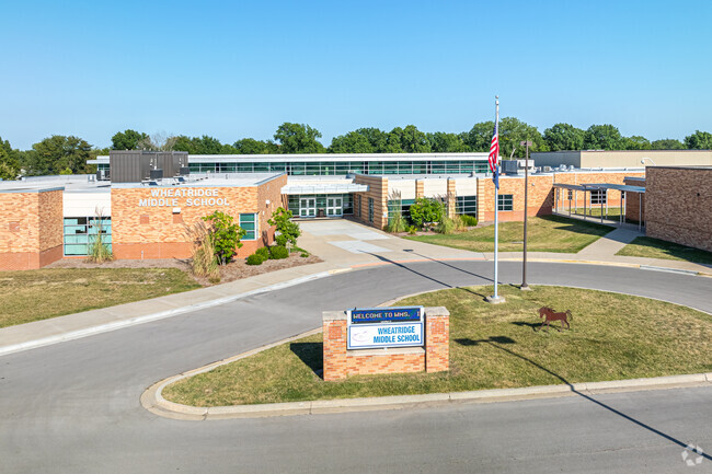 Wheatridge Middle School
