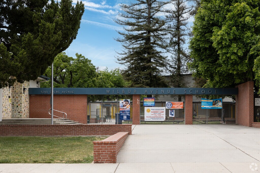 Wilbur Charter For Enriched Academics is a charter elementary school in Tarzana.