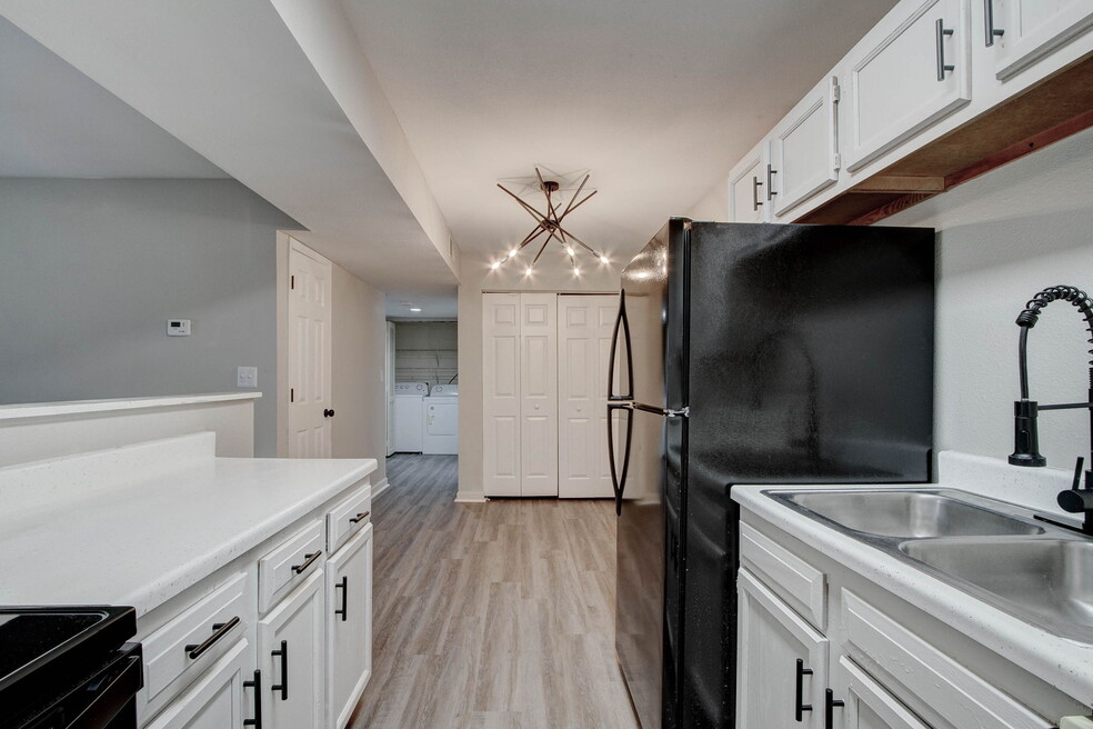 The Latitude Apartments