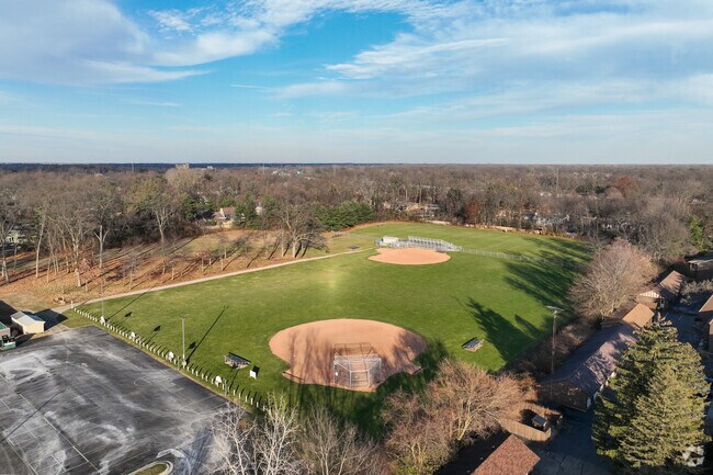 McCord Baseball Field