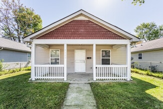 2329 N Kenwood Ave, Indianapolis, IN 46208