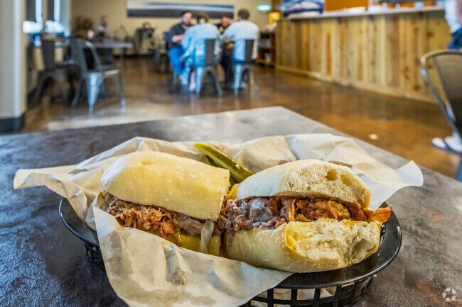 With commercial businesses and a water park, Twinview has everything close by.