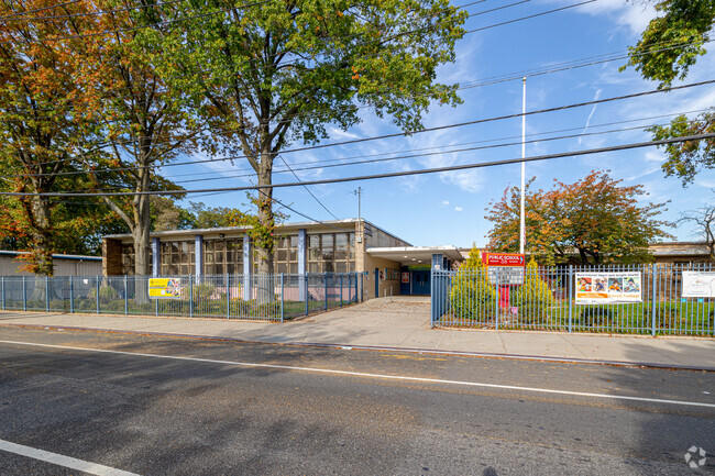 P.S. 38 George Cromwell School is passionate about teaching and continuous learning.