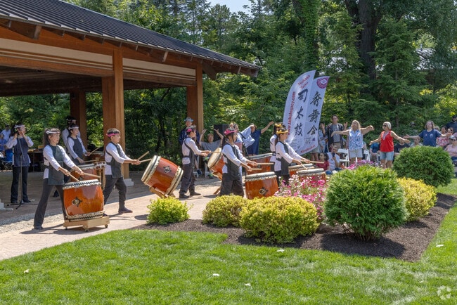 Japanese Summer Festival offers a great show at Japanese Anderson Gardens in Jacoby Heights.