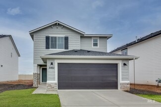 4152 E Kalinga St, Meridian, ID 83642