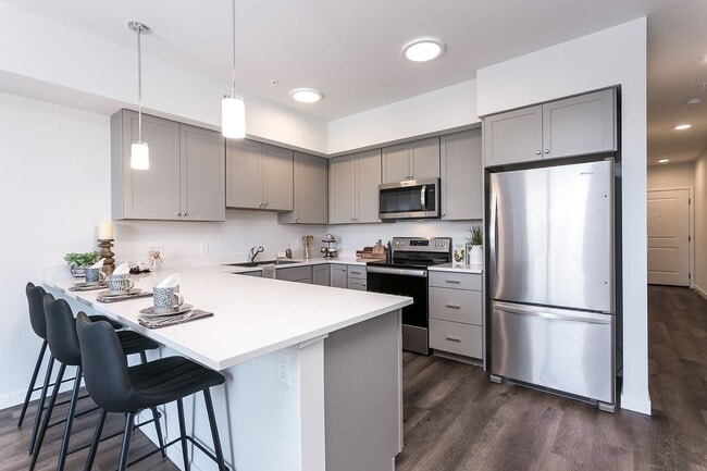 The Vantage - Bellingham's Premier Apartment Building, Bellingham, WA 98226 - photo 3