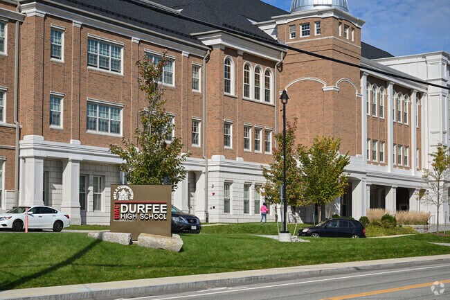 BMC Durfee High School is where teens may attend high school in Fall River.