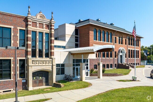 Beals Elementary School serves students in PK through K-6.