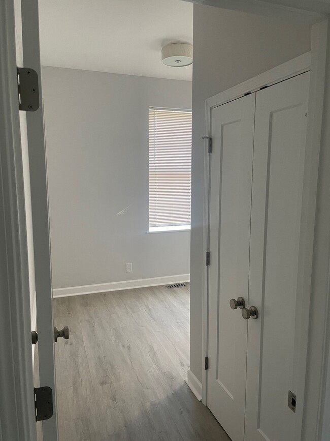 First Bedroom | Office