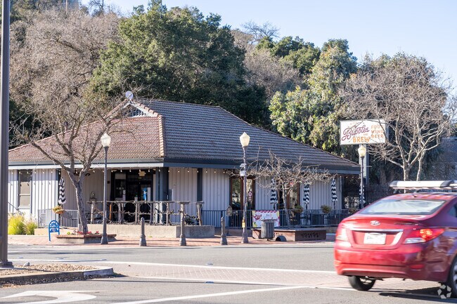 Bubbles and Brew is a great family diner in Morgan Hill