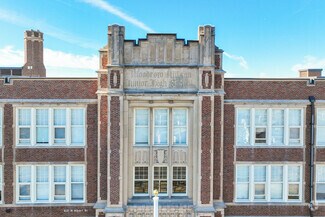 Leap High School