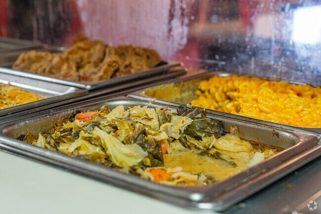 Everlee's Cafe in Wrightsville is a legacy restaurant serving hearty southern food.