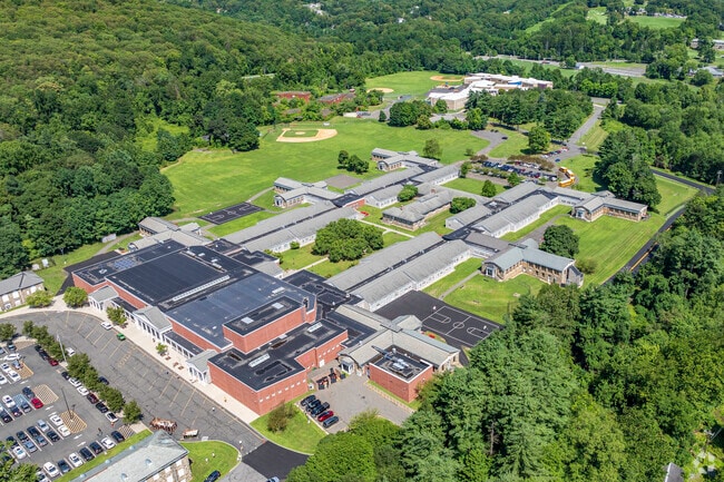 Fieldstone Elementary School gained recognition for having a very successful athletic program.