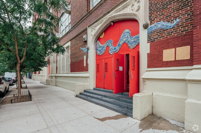 At The EVCS, 62% of students scored  above the proficient level for math and reading.