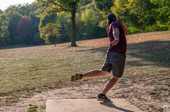The Hoffman Park Disc Golf Course in River Falls offers a unique challenge for all skill levels.